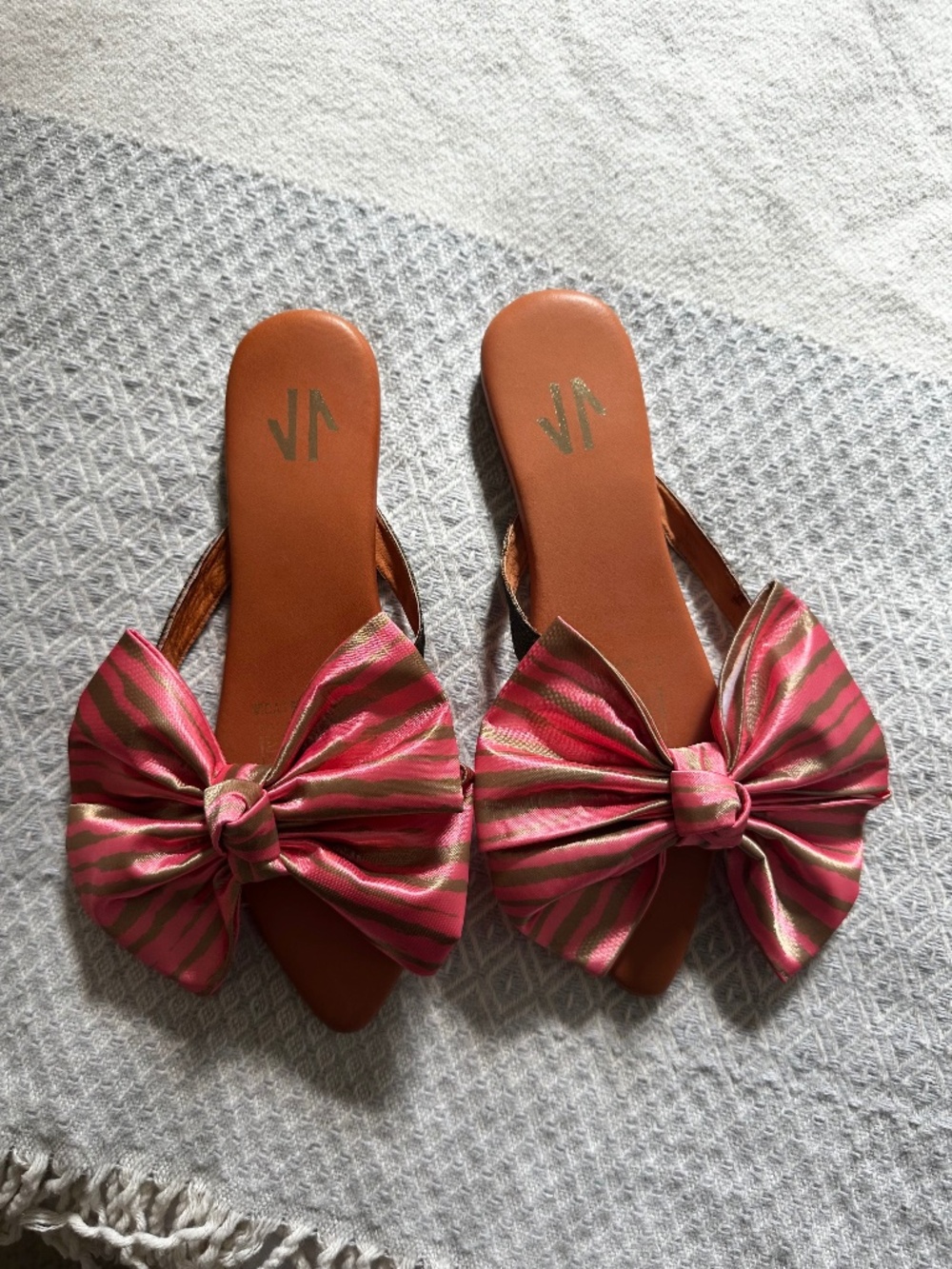 Unique sandals